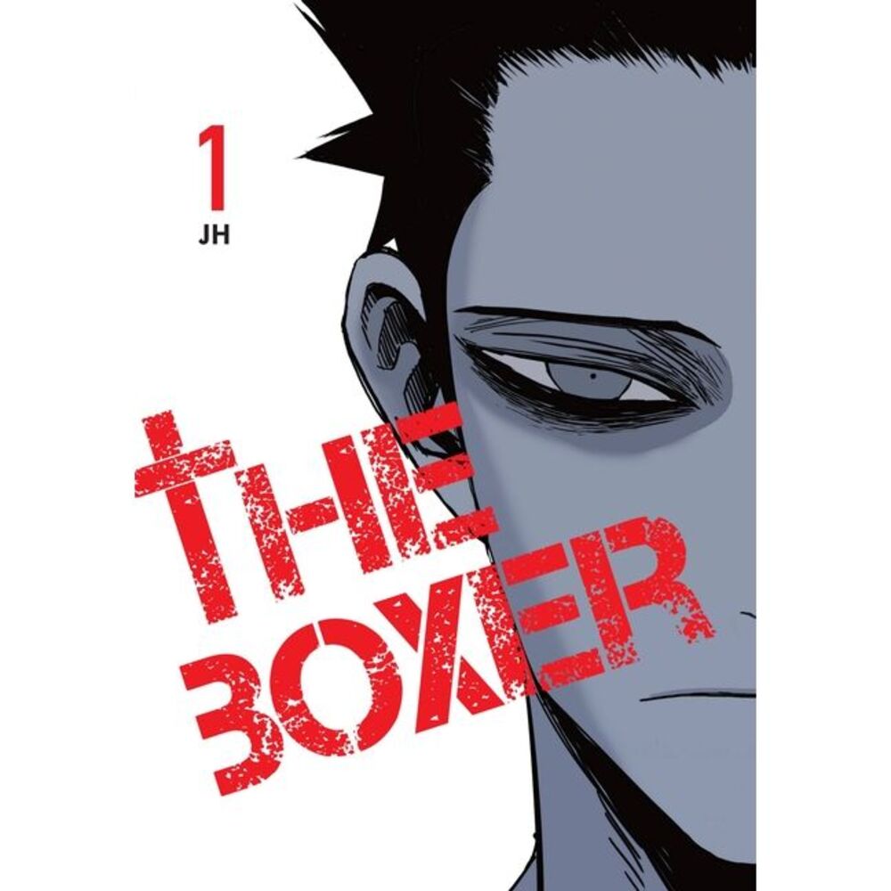 The Boxer, Vol. 1 -- Jh